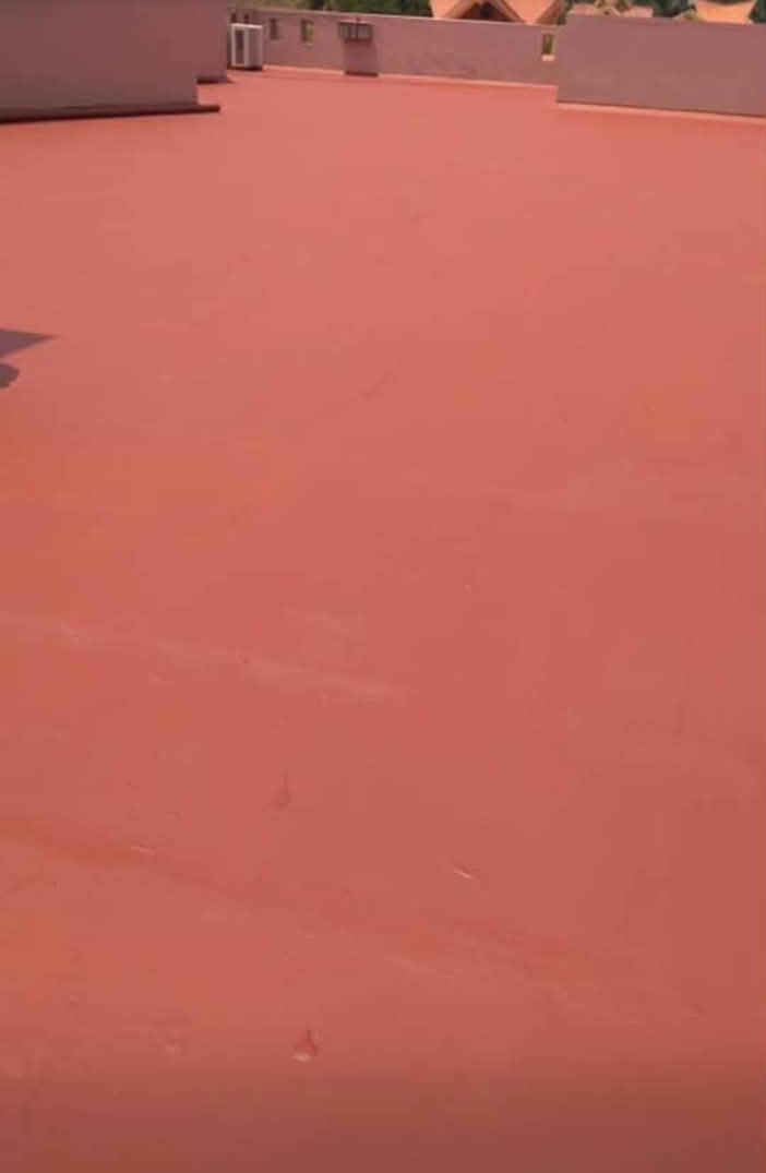 Terrace Waterproofing