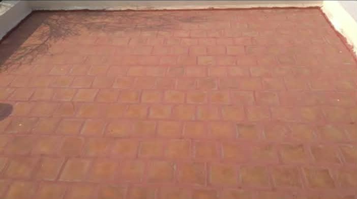 Terrace Waterproofing Work