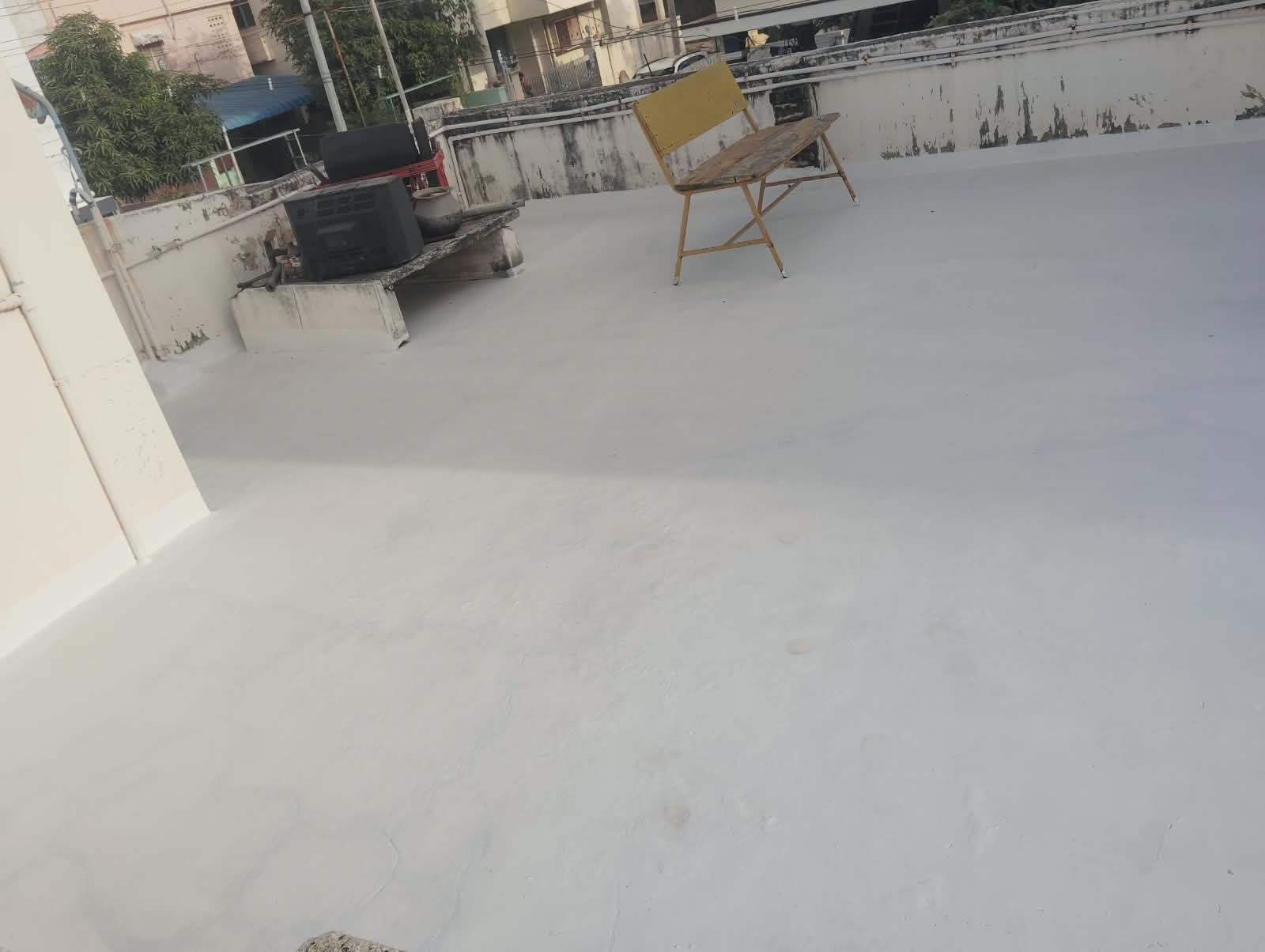 Terrace Waterproofing